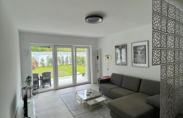 Luxuriöses Apartment für 4 Personen, Neubau, Parkplatz free - Foto 8