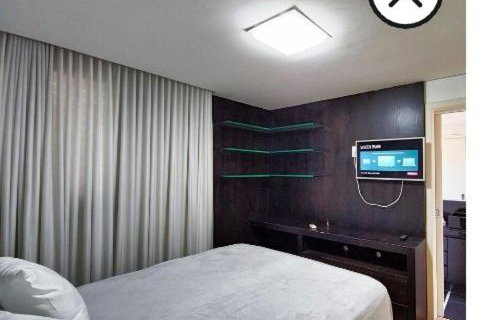 Duplex de luxo com jacuzzi - Foto 12