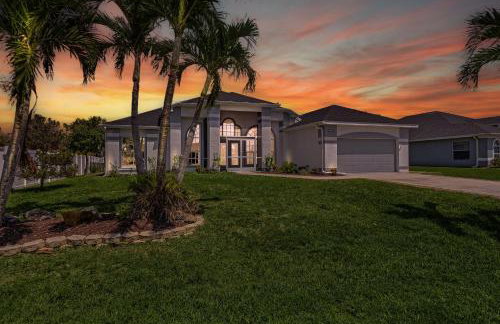 Villa w/ private heated saltwater pool, 4 BR, 7 beds - Foto 2