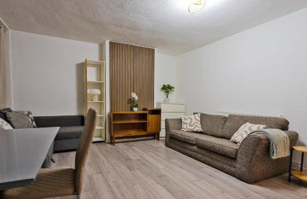 Central London Base 3BR Sleeps 8 Family Friendly - Foto 16