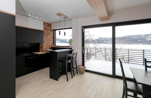 The Lake House - dom nad samym Jeziorem Rożnowskim - Foto 7