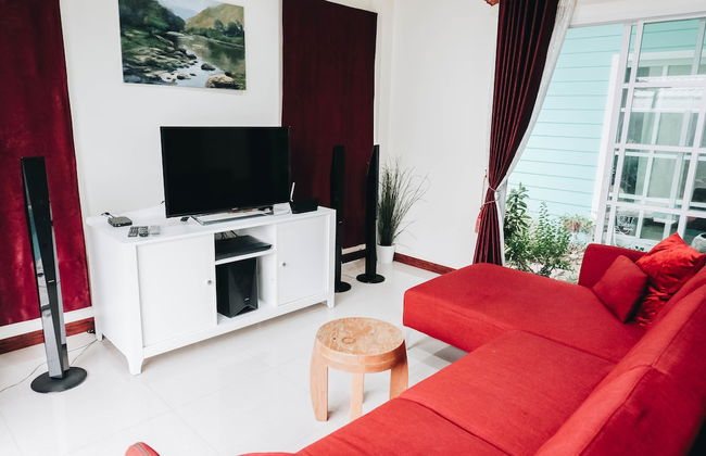 Peach Hua Hin Pool Villa Holiday - Foto 19