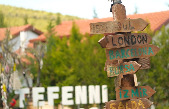 Tefenni Villas - Foto 27