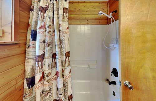 Moose Manor by Ruidoso Vacation Rentals - Foto 44