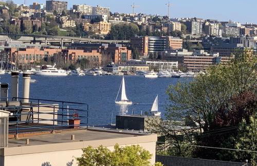 3 bedrooms Fantastic Lake Union and Skyline View in Queen Anne - Foto 16