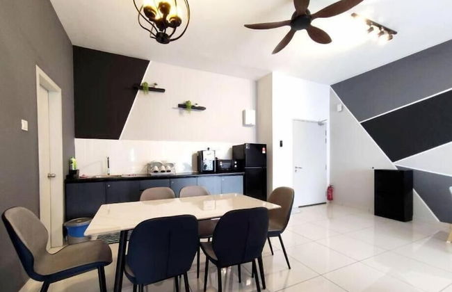 The Horizon Ipoh Belle Vue by Grab A Stay - Foto 63