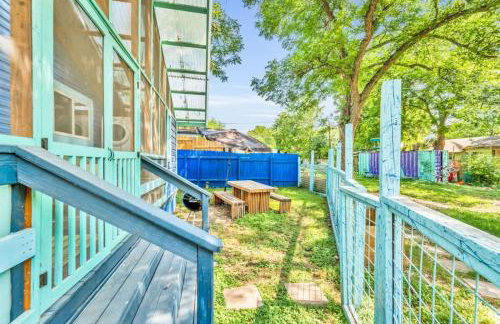 East Side Blue Bonnet Cottage - Foto 25
