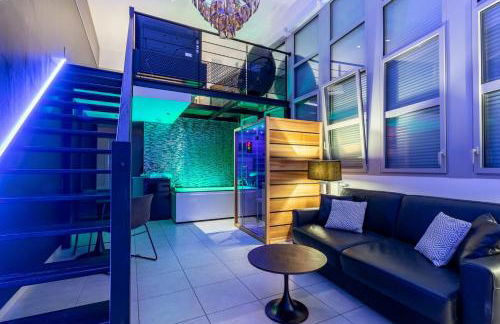 GlamappartSpa Prestige New-York expérience - Foto 3