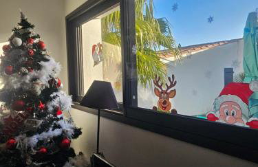 Le Clos des Prés Carrés - La Maline - Piscine chauffée et salle de jeux - Foto 35