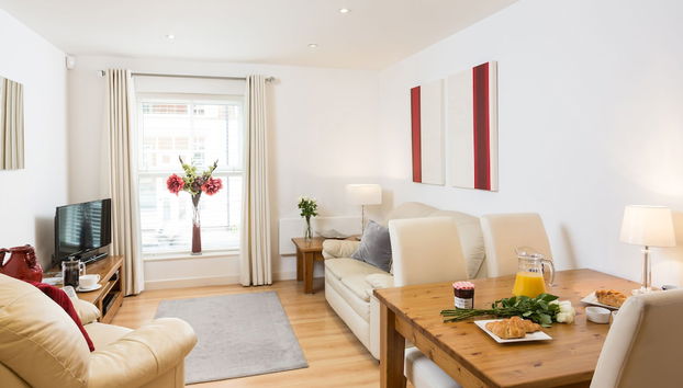 Skeldergate Apartment - Foto 3, Servicio de comidas en la habitación