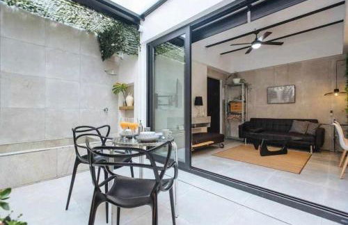 Lujoso loft con piscina y espacio office - Foto 6