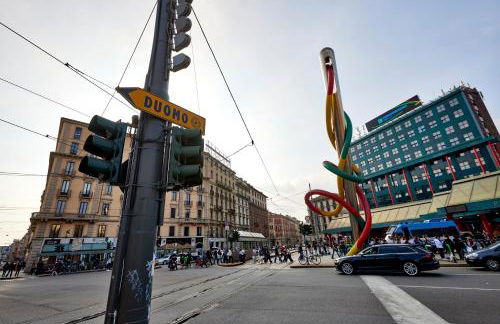 Cadorna CityView Flat - Strategic position in the middle of the Square - Photo 25