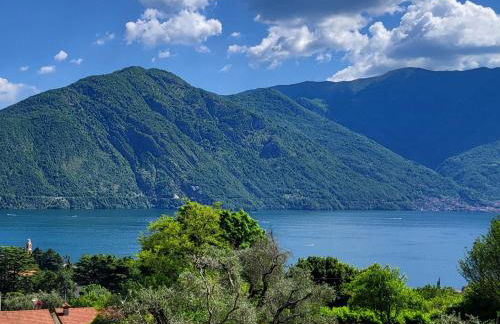 Casa Intignano - appartamento con terrazzo vista lago - Foto 3