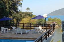 Apartamento Ubatuba Vista para o Mar - Foto 77