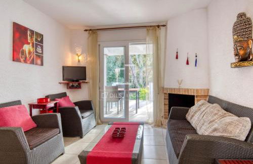 Mas Mundo - 4 Ferienhäuser in Calonge / Girona - Foto 35