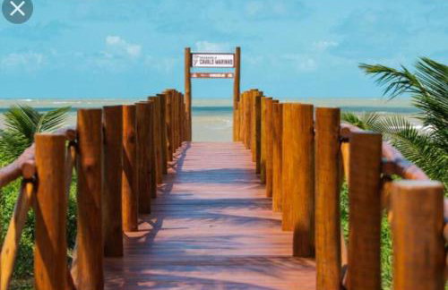 Loft estiloso na praia Ponta de Campina - Foto 43