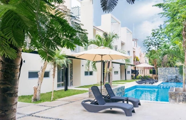 Modern Studio Puerto Aventuras 202 - Foto 1