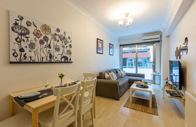 Cozy Flat Near Nisantasi and Trendy Attractions - Foto 26