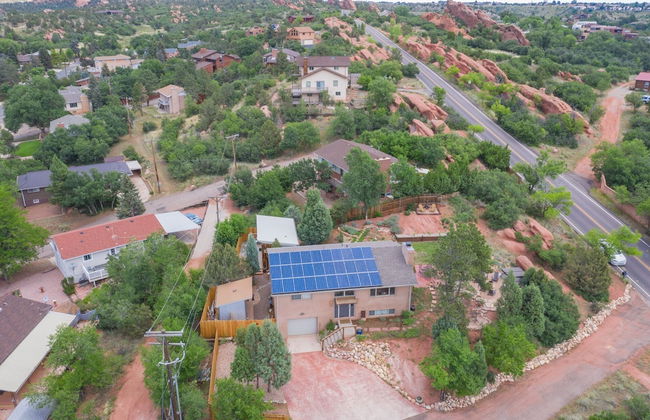 4BR Mtn Viewsgarden of the Godshot Tub, Firepit - Photo 64