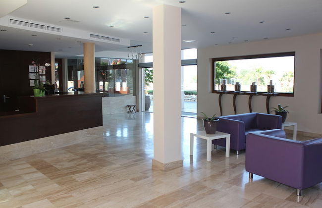 Hotel Puerto Mar - Foto 3