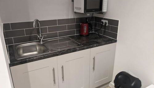 Private garden annexe with kitchenette - Foto 4