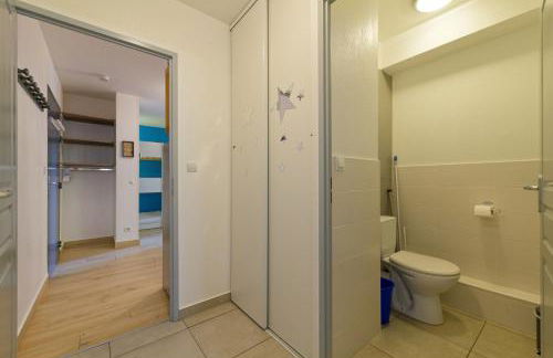 Au bon endroit N2 - Appartement 2 pièces 7 personnes - proche pistes - Belle vue - Foto 12