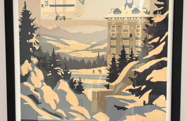 Chalet du rocher Font Romeu - Foto 66