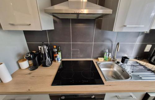 T3 hypercentre de Longwy accès direct gare et bus - Foto 14