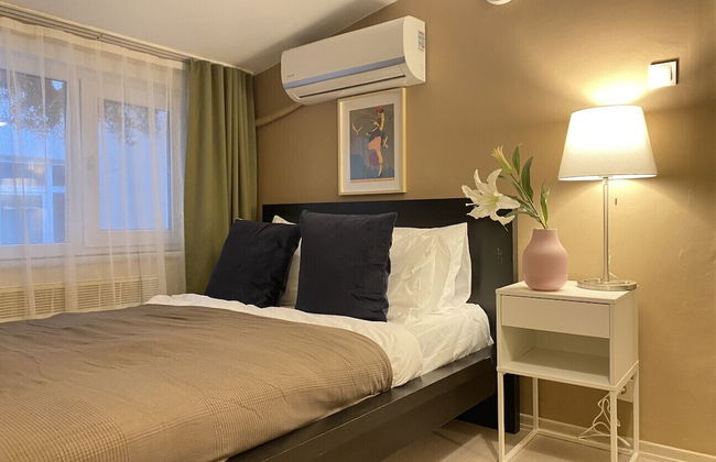 Charming and Central Flat Near Macka Park - Foto 16