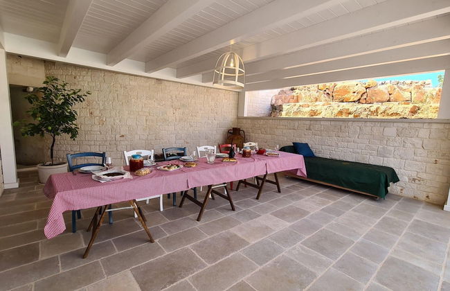 Tower House in Puglia With Pool and Charm - Foto 22