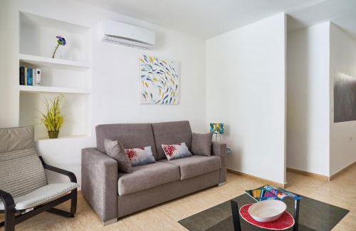 Villa Rosita Suites en Playa de la Malagueta con terraza - Foto 67