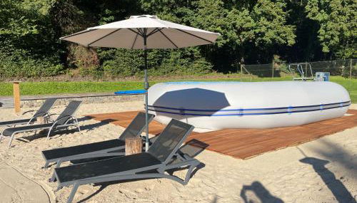 Tournesol Gîte Charmant en Pleine Nature pour 6 Personnes - Foto 4