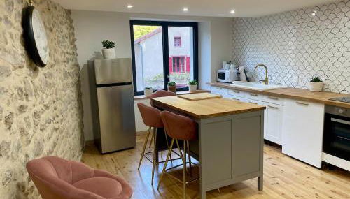 Maison de charme - Le Palha - Foto 2