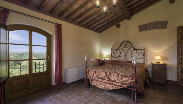 Santo Pietro Resort - Foto 3, Habitación