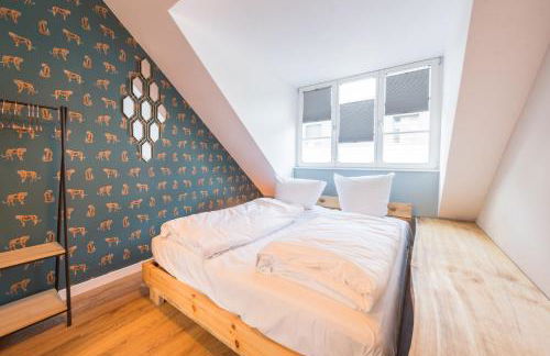 Design Apartments Potsdam - Luise - Foto 27