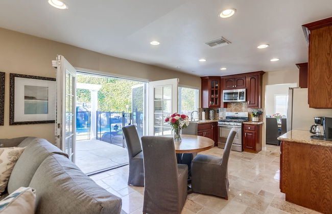 Beautiful Backyard Oasis 5 bedroom 3 Bathroom Home - Foto 21