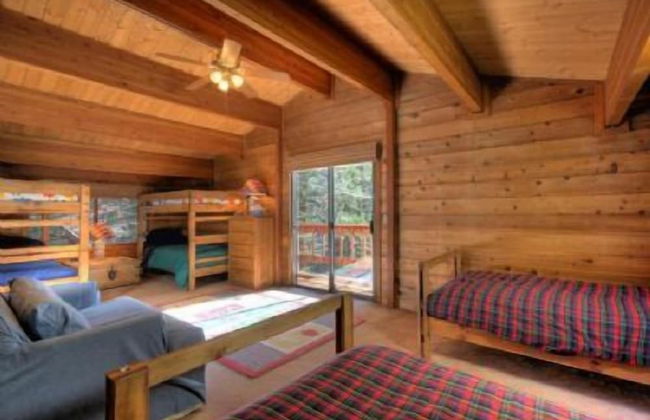 Fairway Family Cabin - Foto 3