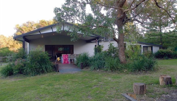 Fachada del alojamiento