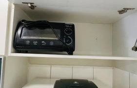 Ape com Horta, Cama Casal Queen, SmartTV, Ar, WiFi e Vaga na garagem - Foto 54