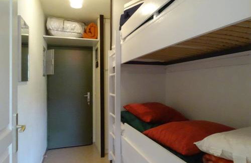 Studio pour 4 pers. à proximité des pistes avec balcon et parking - FR-1-602-55 - Foto 6