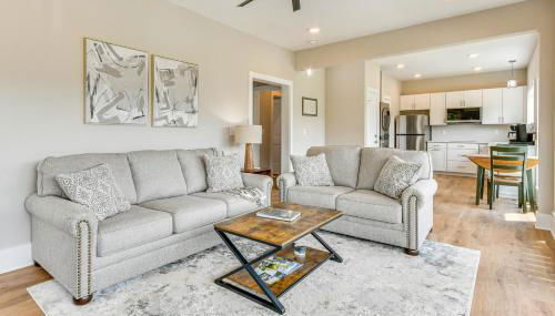 Mtn Views and Stunning Fall Hikes Maggie Valley Apt - Foto 4