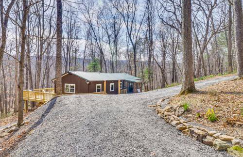 Great for Families! Woodsy Cabin in Lost City - Foto 31