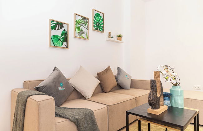 Bloomfields Stylish 1BR in Waters Edge - Foto 7