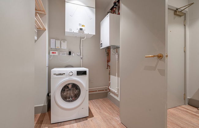 Stylish North London Apartment - Foto 26