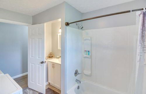 7 Mi to Barren River Lake Quiet Getaway with Yard! - Foto 19