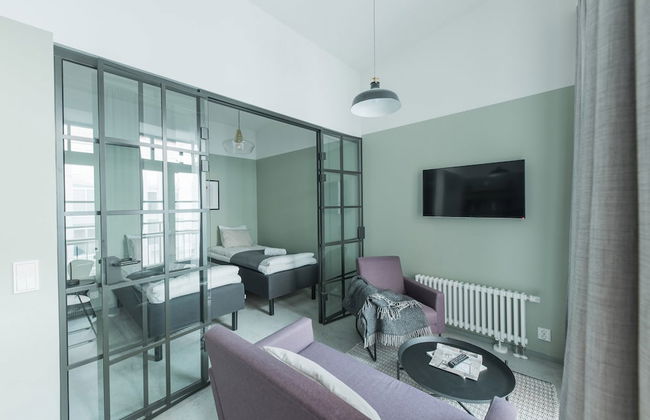 Forenom Aparthotel Jyväskylä - Foto 20