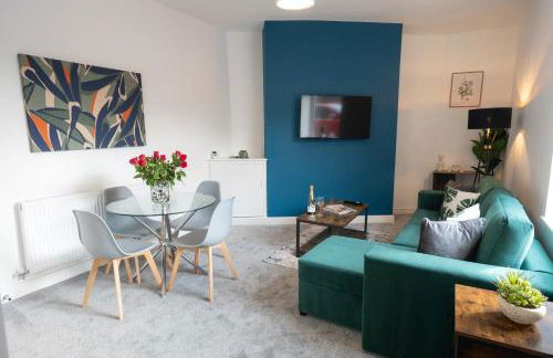 Modern 3B Home, ideal For Families and Contrators! - Foto 30