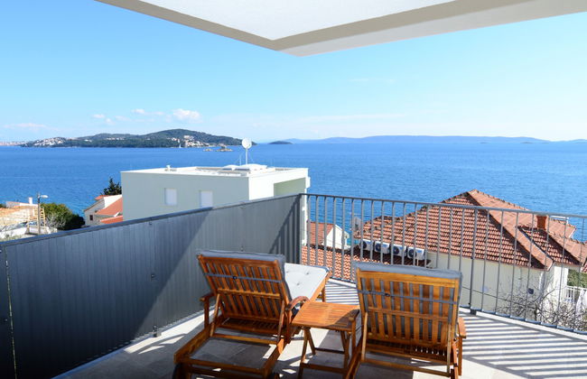 Viva-by the sea-panorama penthouse - Foto 1
