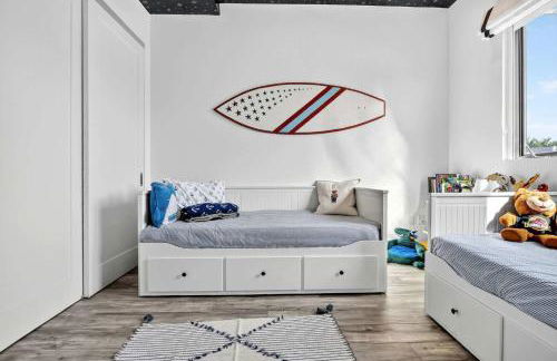 Shoreline Villa by Rove - Rooftop & Beach Access - Foto 24