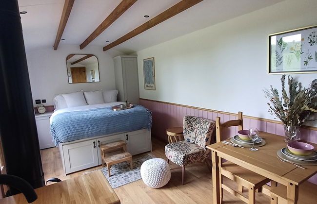 The Heartwood - Luxury Cabin Near York - Foto 2